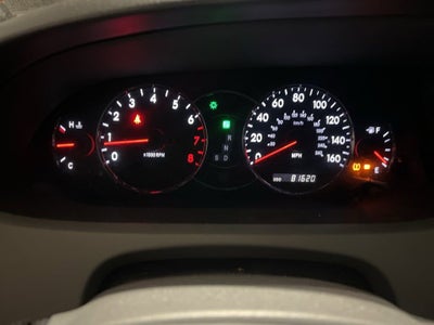 2010 Toyota Avalon XL