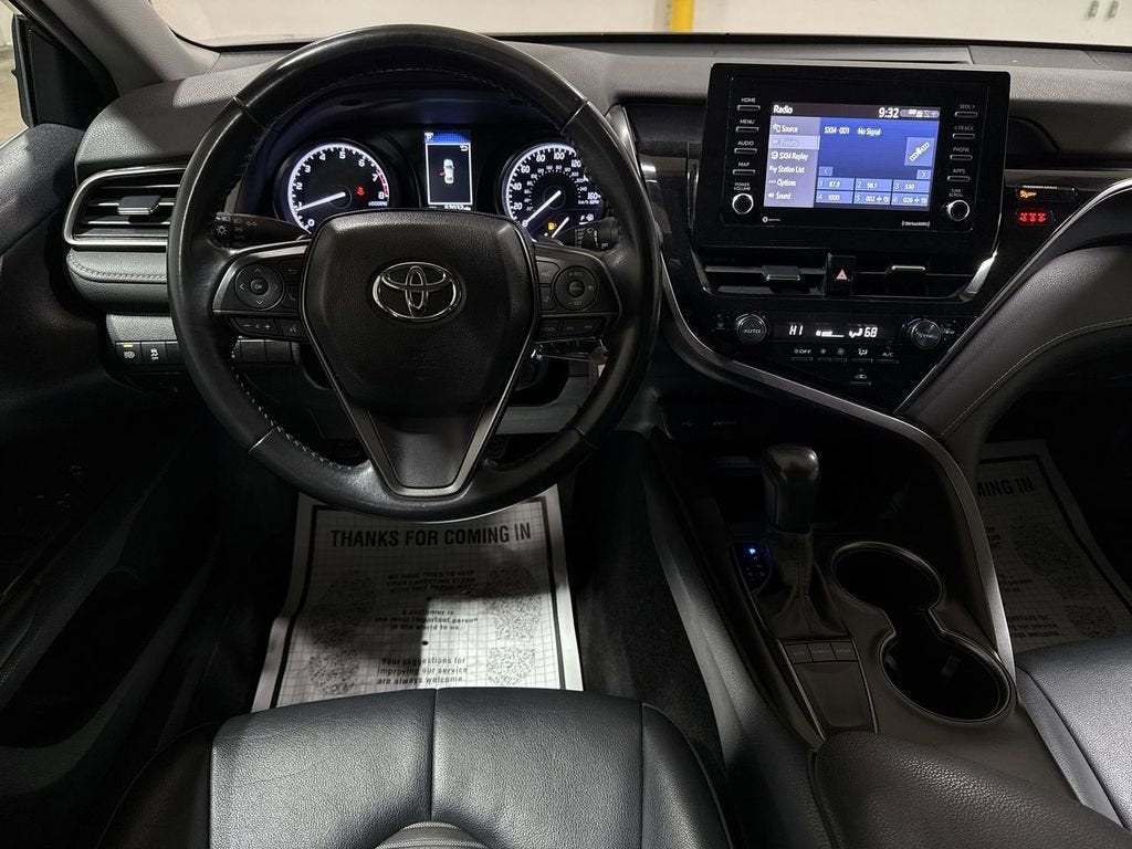 2023 Toyota Camry SE