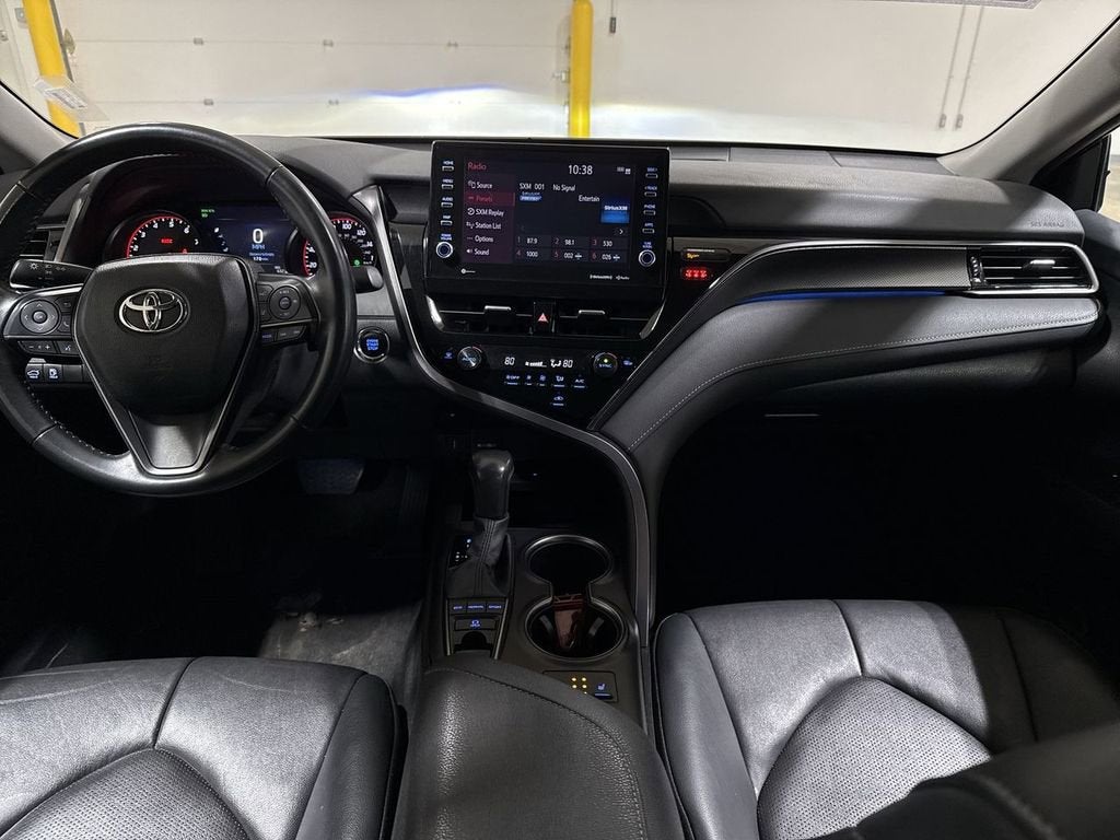 2024 Toyota Camry XSE