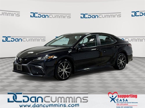 2023 Toyota Camry SE