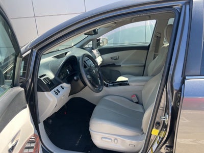 2011 Toyota Venza Base