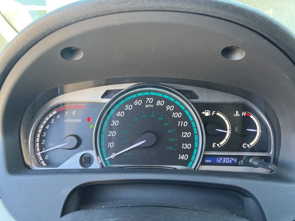 2011 Toyota Venza Base