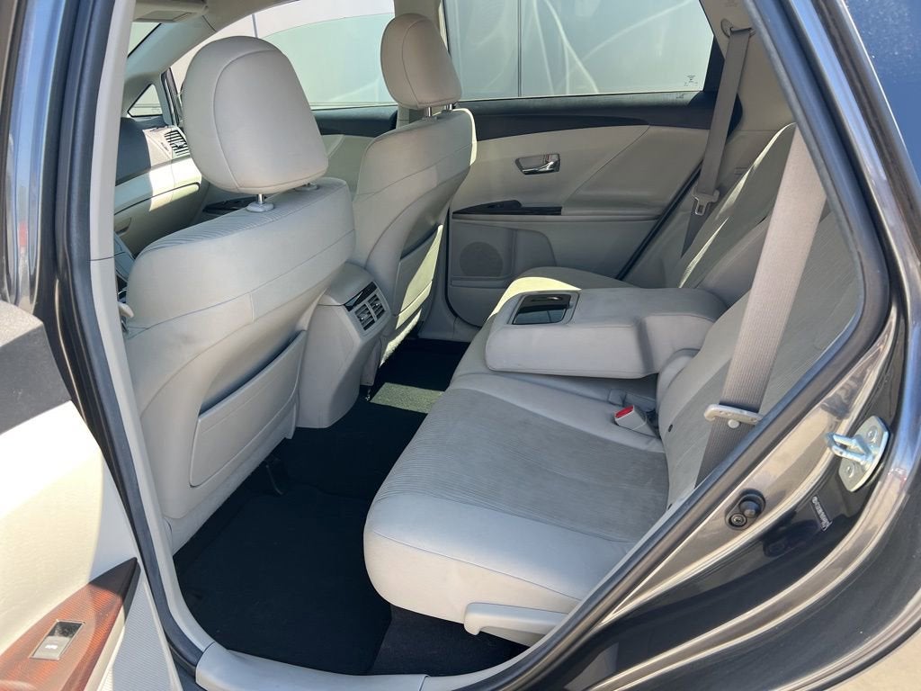 2011 Toyota Venza Base