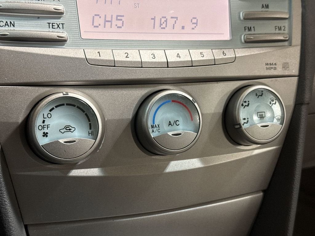 2009 Toyota Camry Base