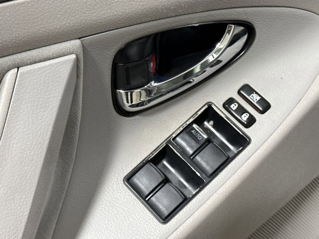 2009 Toyota Camry Base