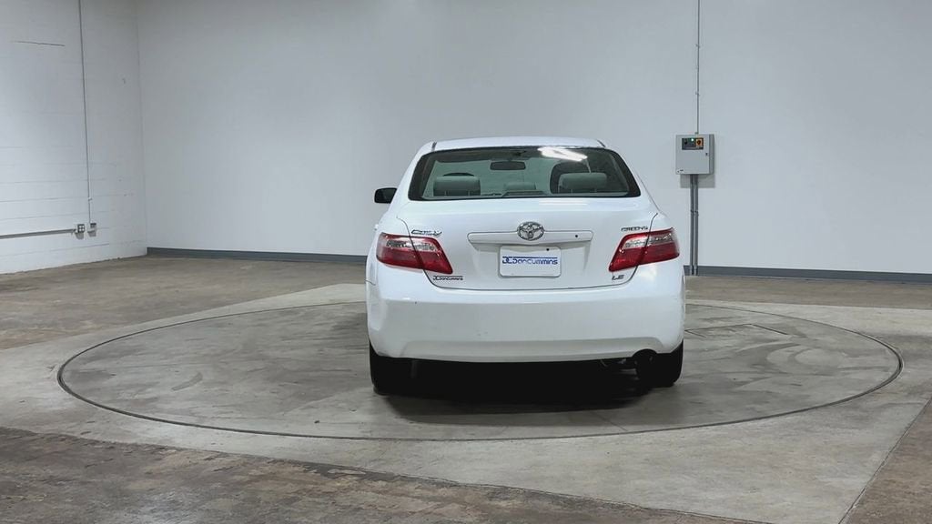 2009 Toyota Camry Base