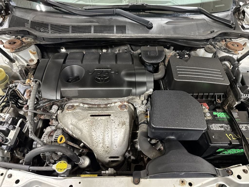 2011 Toyota Camry LE