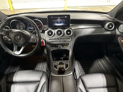 2017 Mercedes-Benz C-Class C 300