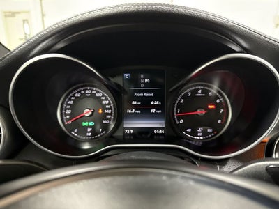 2017 Mercedes-Benz C-Class C 300