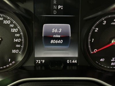 2017 Mercedes-Benz C-Class C 300