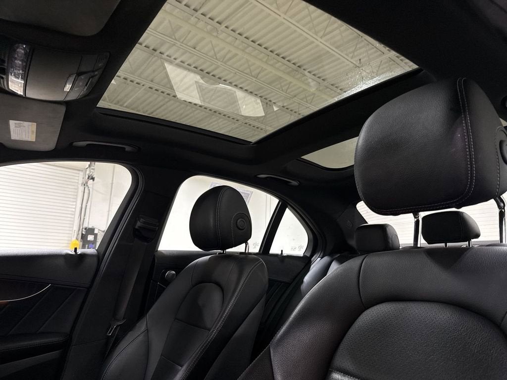 2017 Mercedes-Benz C-Class C 300