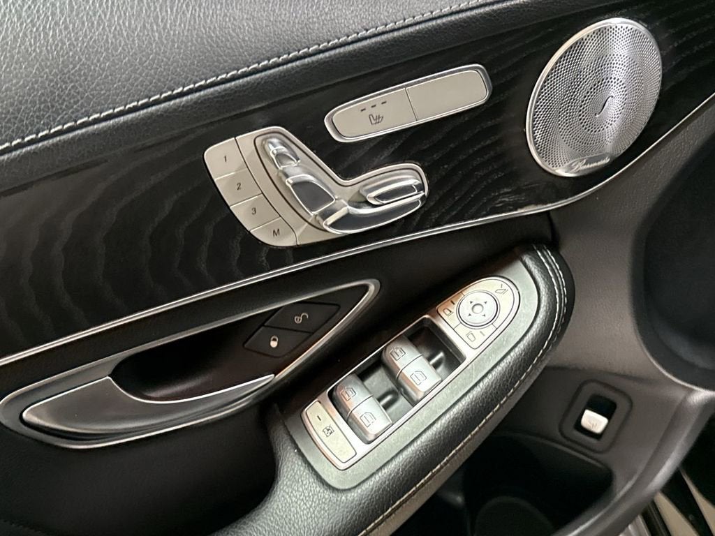 2017 Mercedes-Benz C-Class C 300