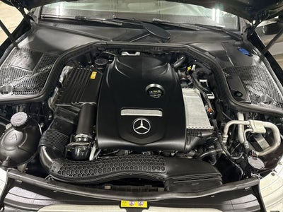 2017 Mercedes-Benz C-Class C 300