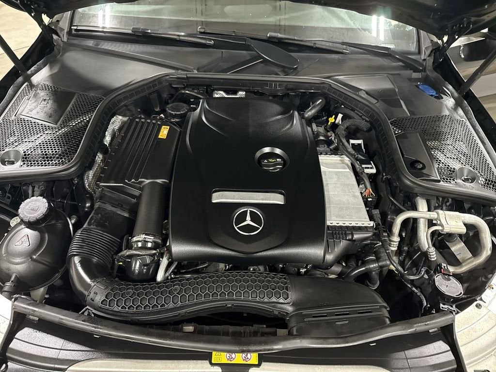 2017 Mercedes-Benz C-Class C 300