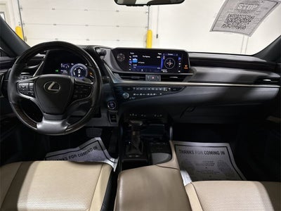 2021 Lexus ES ES 300h