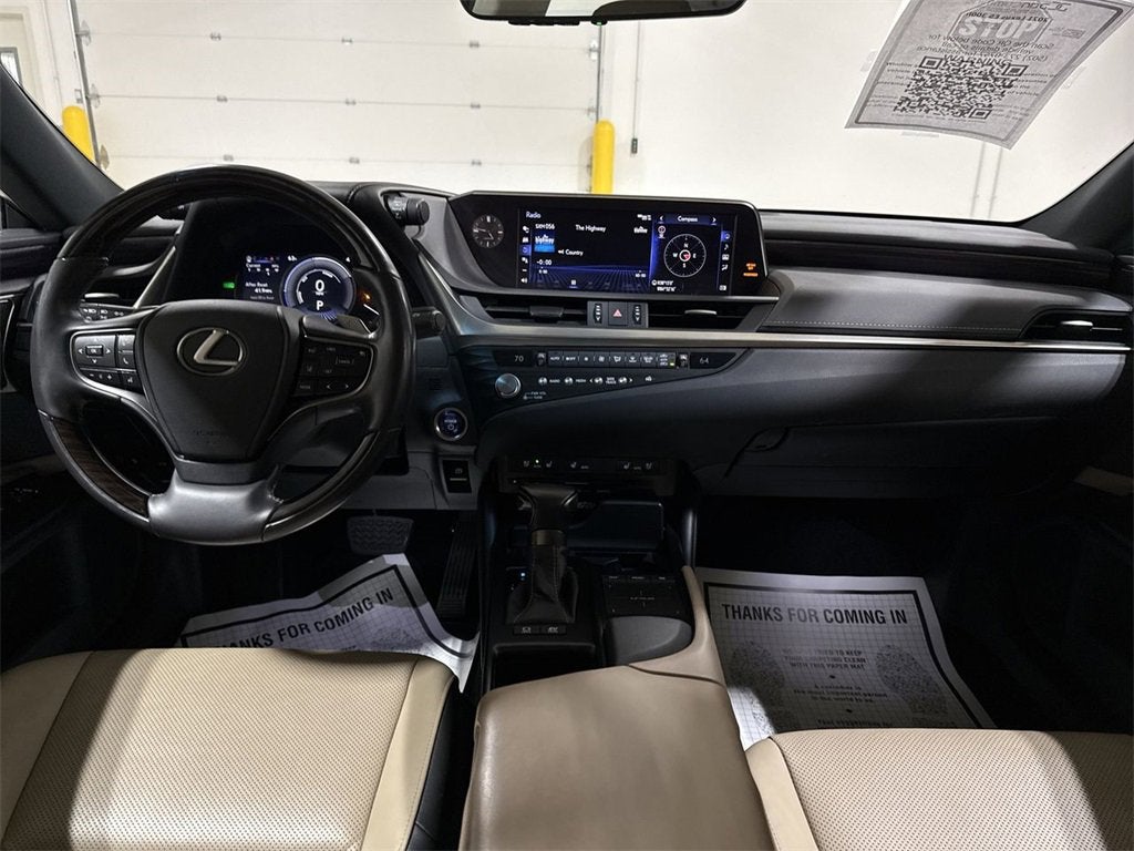 2021 Lexus ES ES 300h