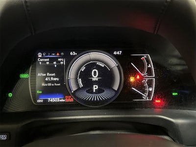 2021 Lexus ES ES 300h