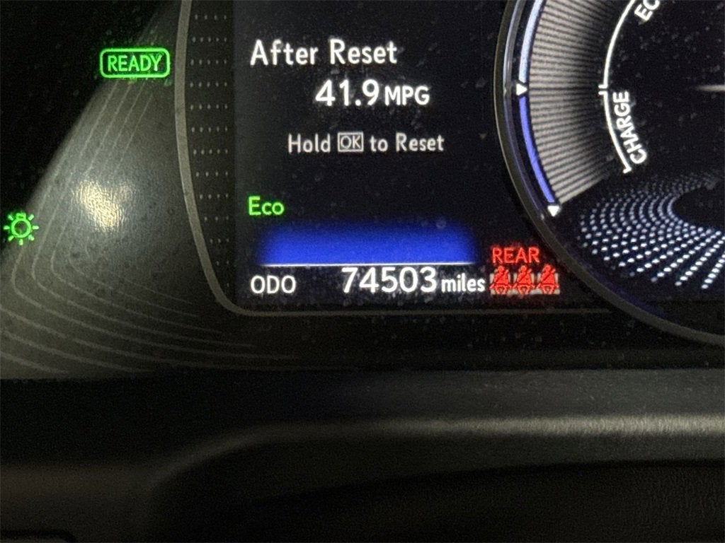 2021 Lexus ES ES 300h