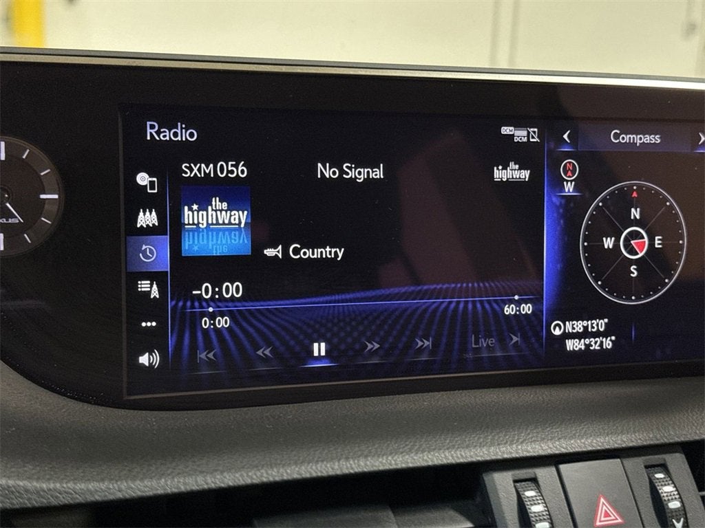 2021 Lexus ES ES 300h