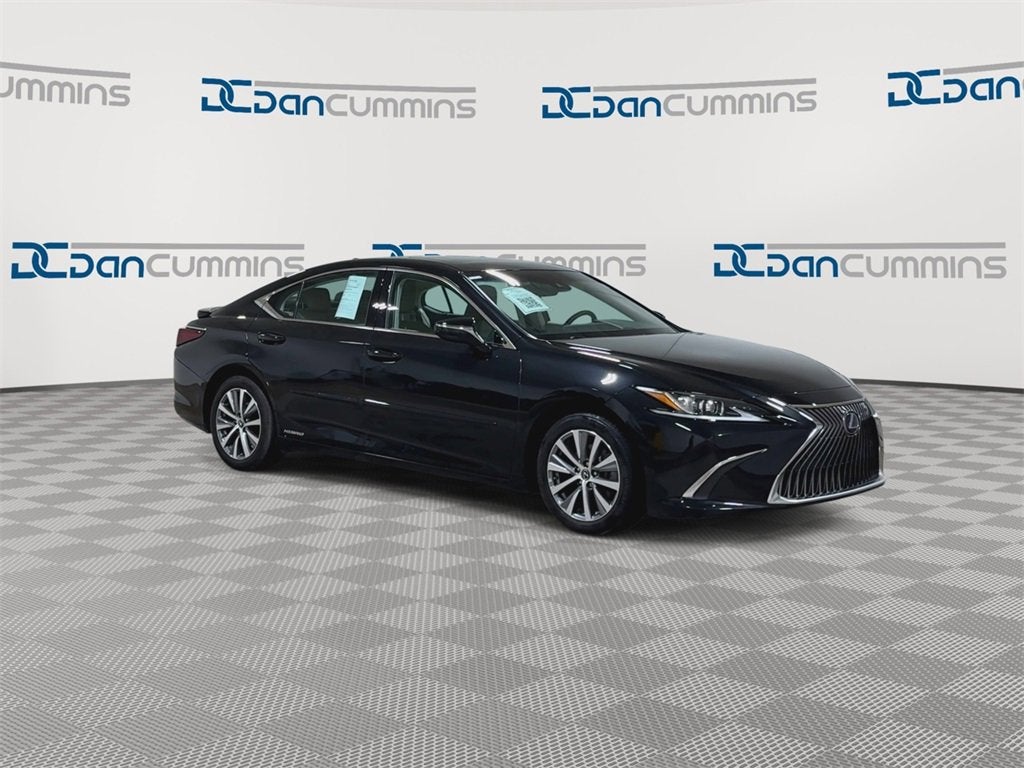 2021 Lexus ES ES 300h