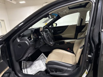 2021 Lexus ES ES 300h