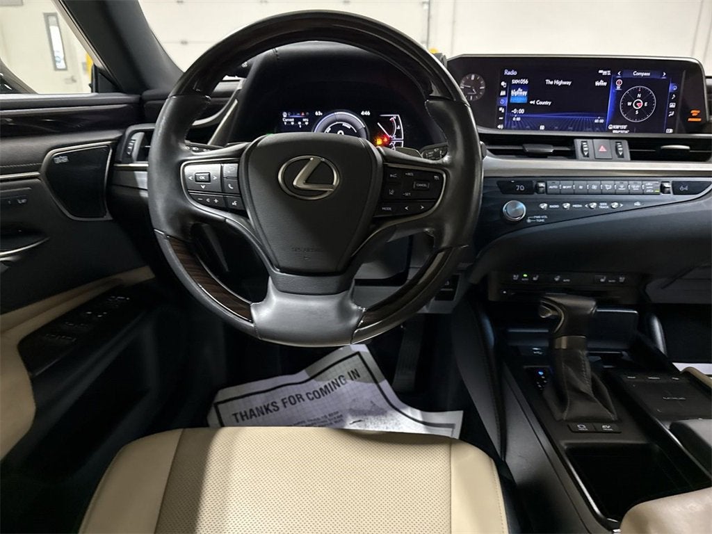 2021 Lexus ES ES 300h