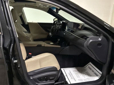 2021 Lexus ES ES 300h