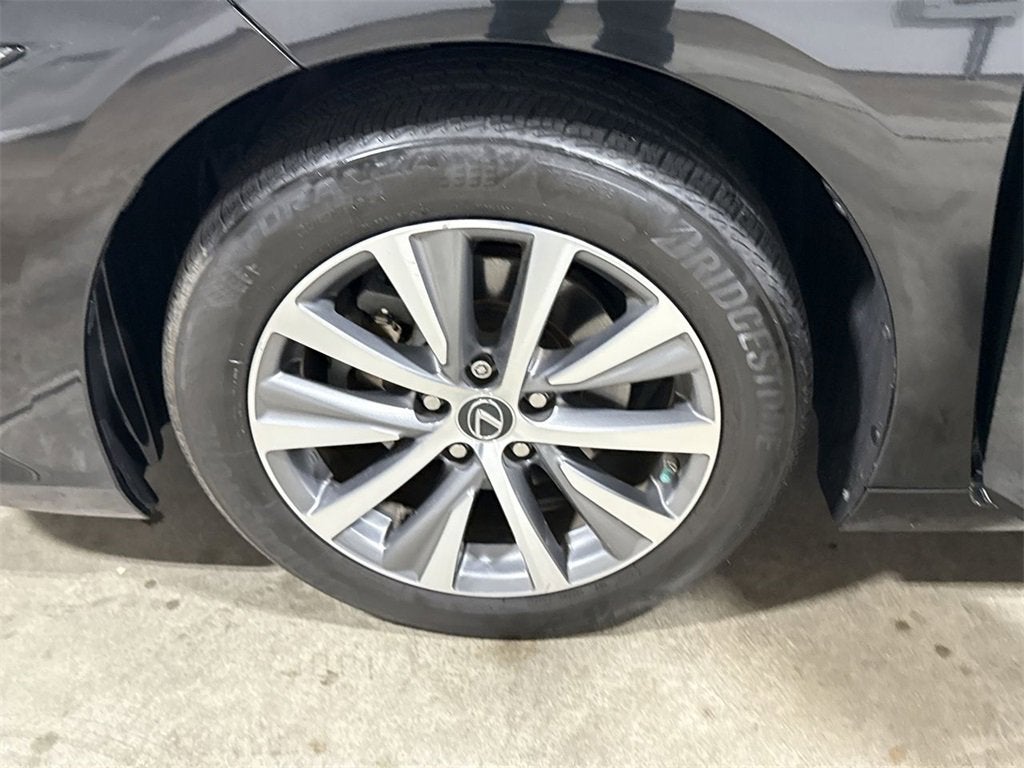 2021 Lexus ES ES 300h