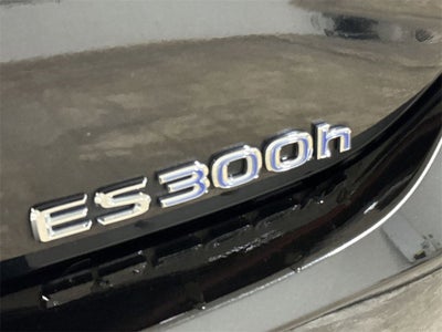 2021 Lexus ES ES 300h