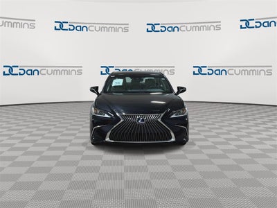 2021 Lexus ES ES 300h