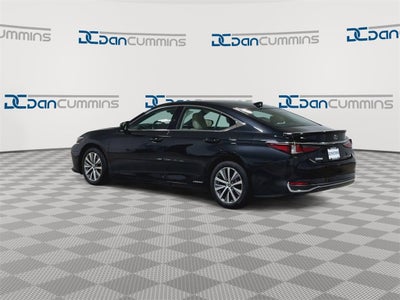 2021 Lexus ES ES 300h