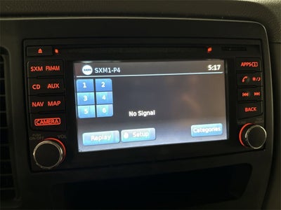 2017 Nissan NV Passenger SL