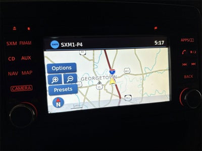 2017 Nissan NV Passenger SL