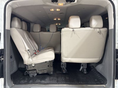 2017 Nissan NV Passenger SL