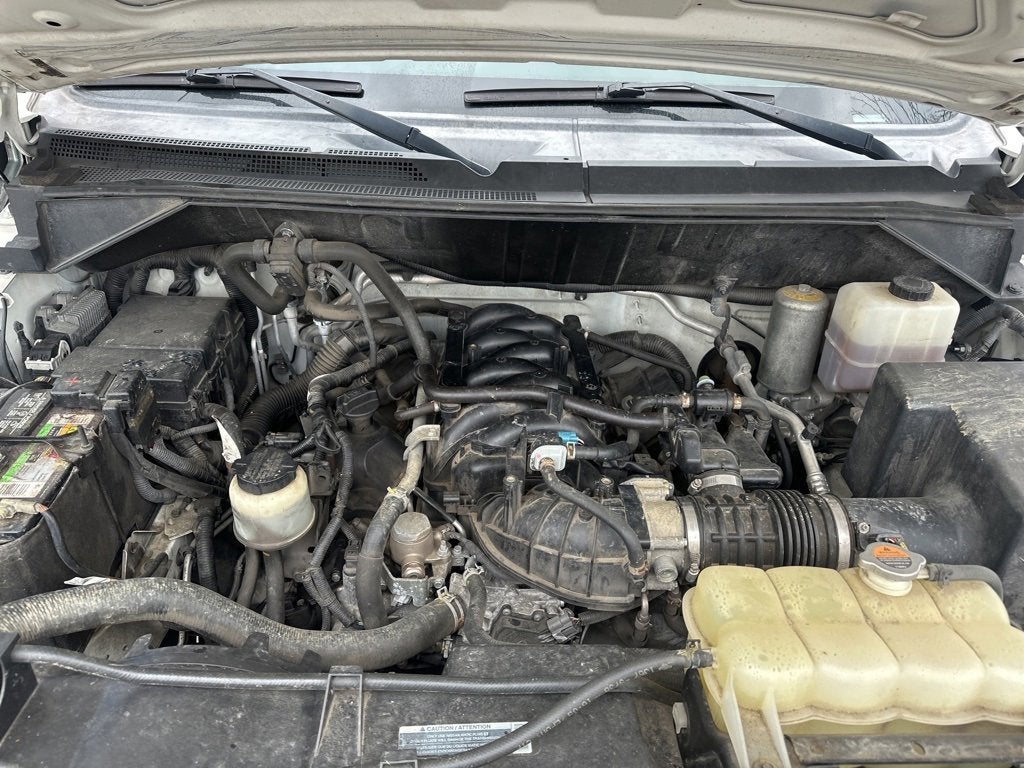 2017 Nissan NV Passenger SL