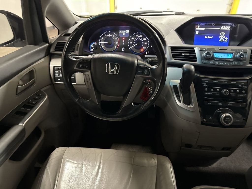 2012 Honda Odyssey EX-L