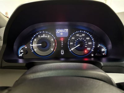 2012 Honda Odyssey EX-L