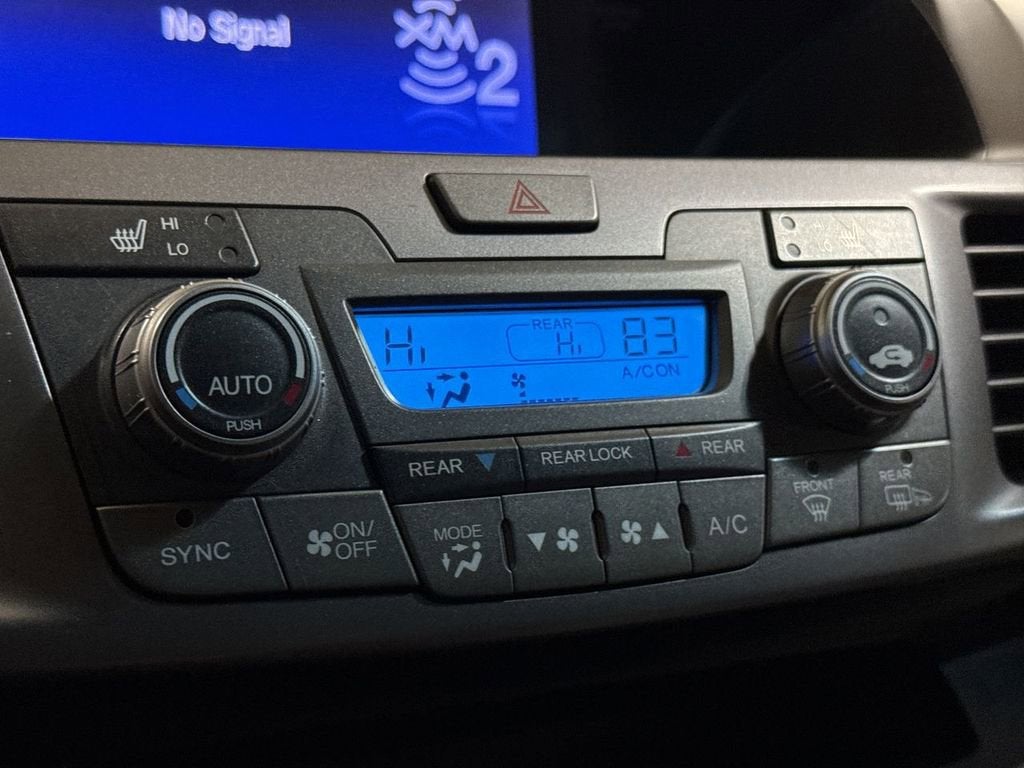2012 Honda Odyssey EX-L