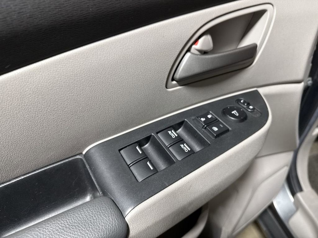 2012 Honda Odyssey EX-L