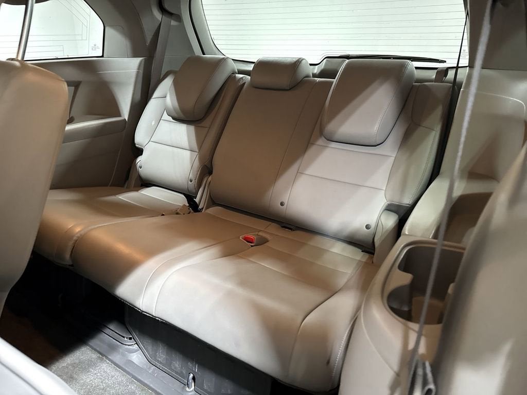 2012 Honda Odyssey EX-L