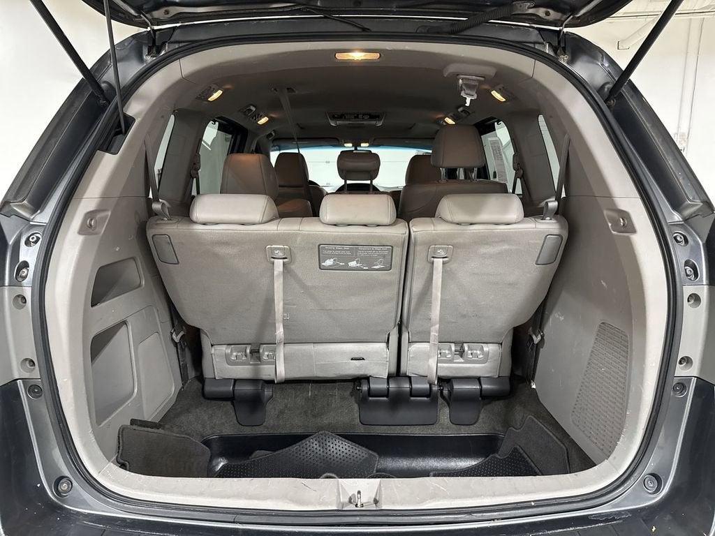 2012 Honda Odyssey EX-L
