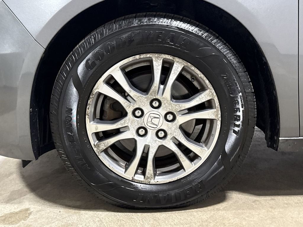 2012 Honda Odyssey EX-L