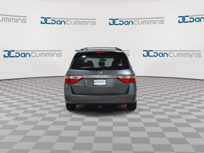 2012 Honda Odyssey EX-L