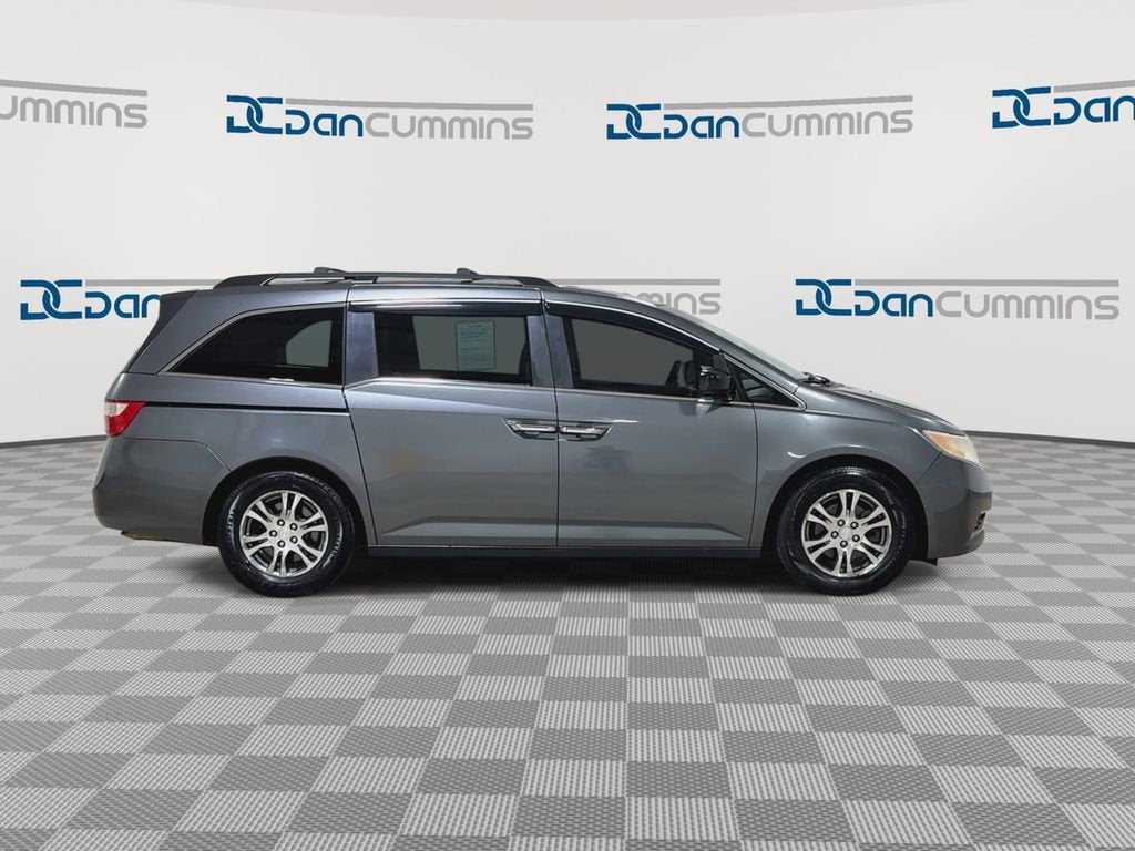 2012 Honda Odyssey EX-L