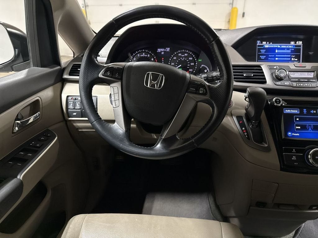 2016 Honda Odyssey EX-L