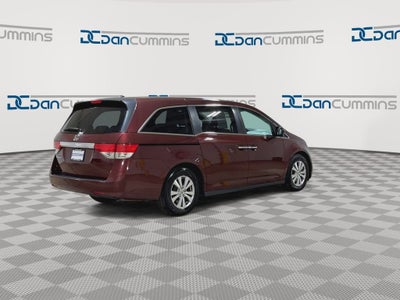 2016 Honda Odyssey EX-L