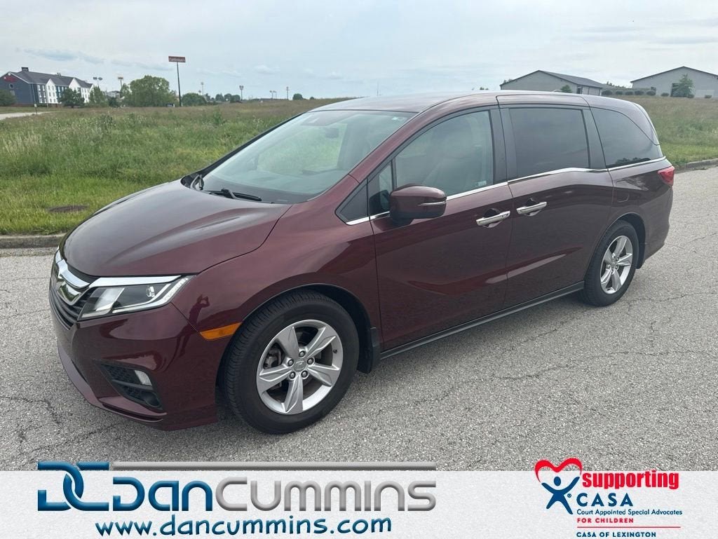 2020 Honda Odyssey EX