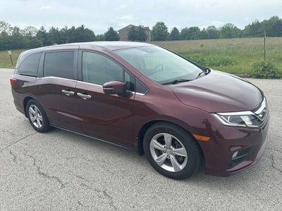 2020 Honda Odyssey EX