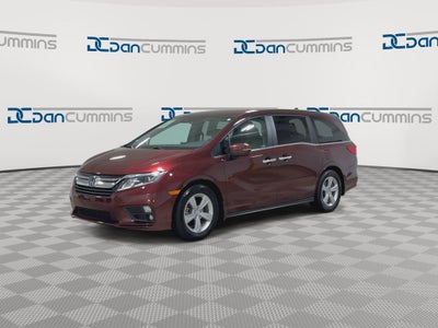 2020 Honda Odyssey EX