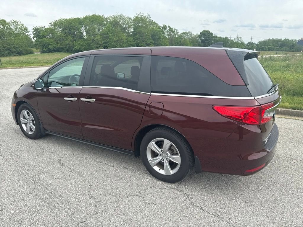 2020 Honda Odyssey EX